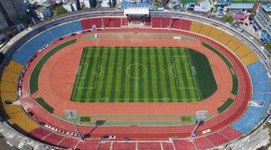 贵州省新体育场足球场